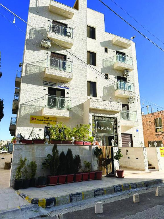 Furnished apartment for rent in downtown Amman | Jabal Amman | Two bedrooms